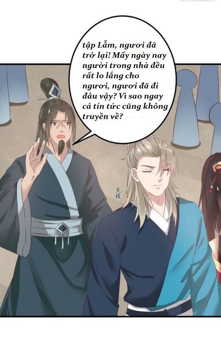 Tuyệt Sắc Quyến Rũ: Quỷ Y Chí Tôn Chap 55 - Next Chap 56