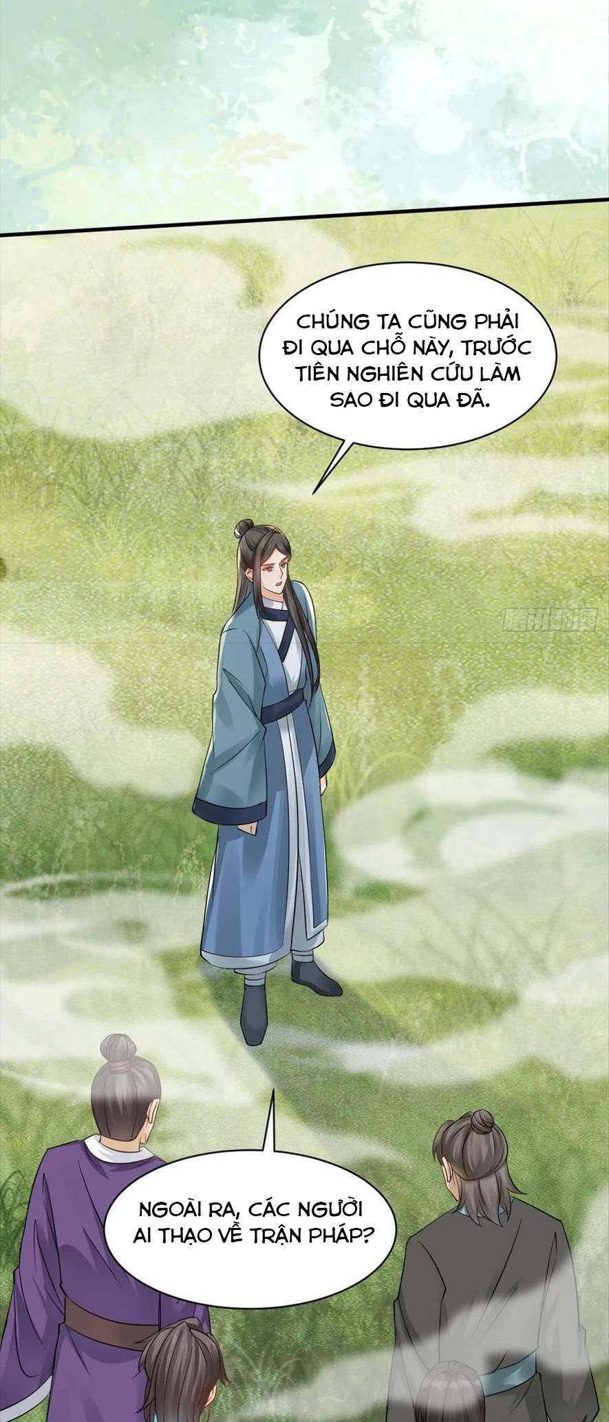 Tuyệt Sắc Quyến Rũ: Quỷ Y Chí Tôn Chap 550 - Next Chap 551
