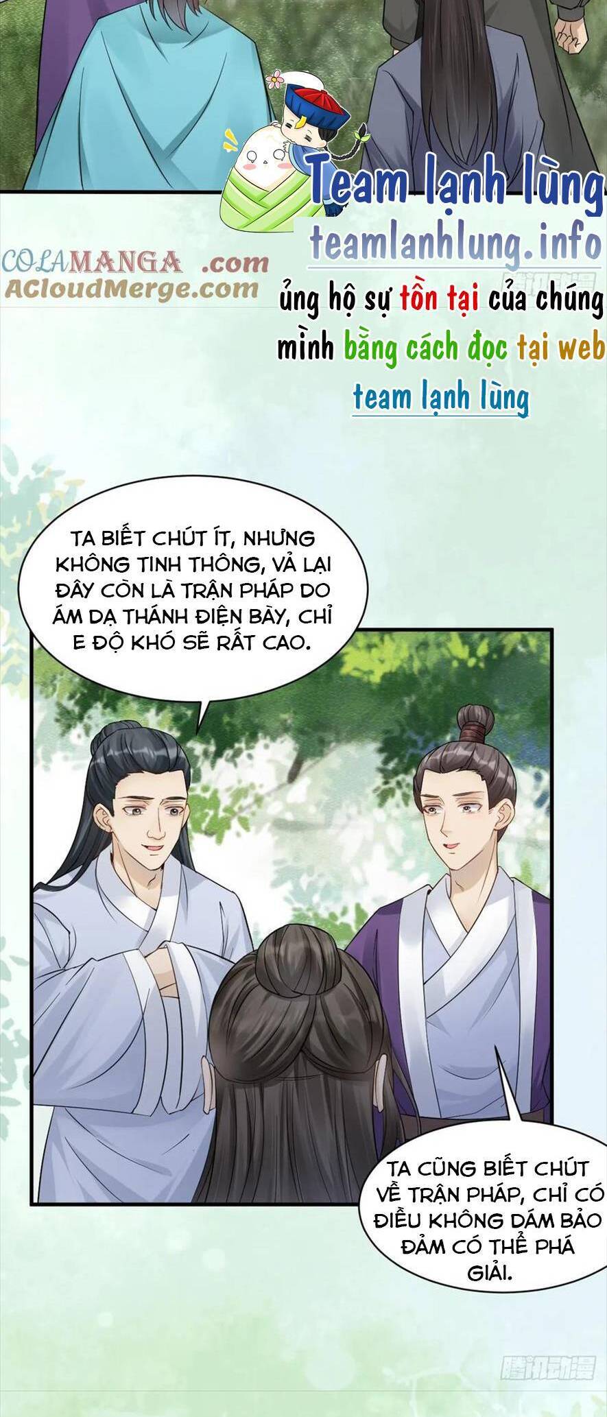 Tuyệt Sắc Quyến Rũ: Quỷ Y Chí Tôn Chap 550 - Next Chap 551