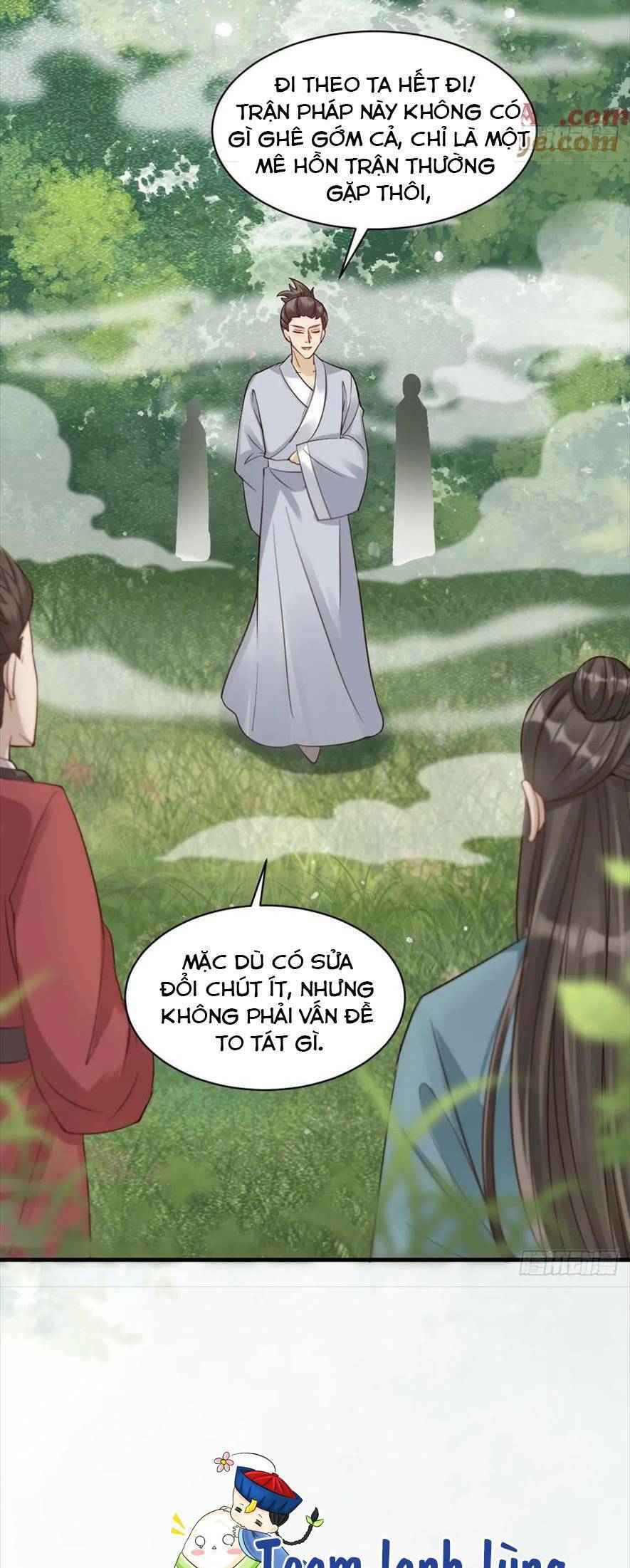 Tuyệt Sắc Quyến Rũ: Quỷ Y Chí Tôn Chap 550 - Next Chap 551