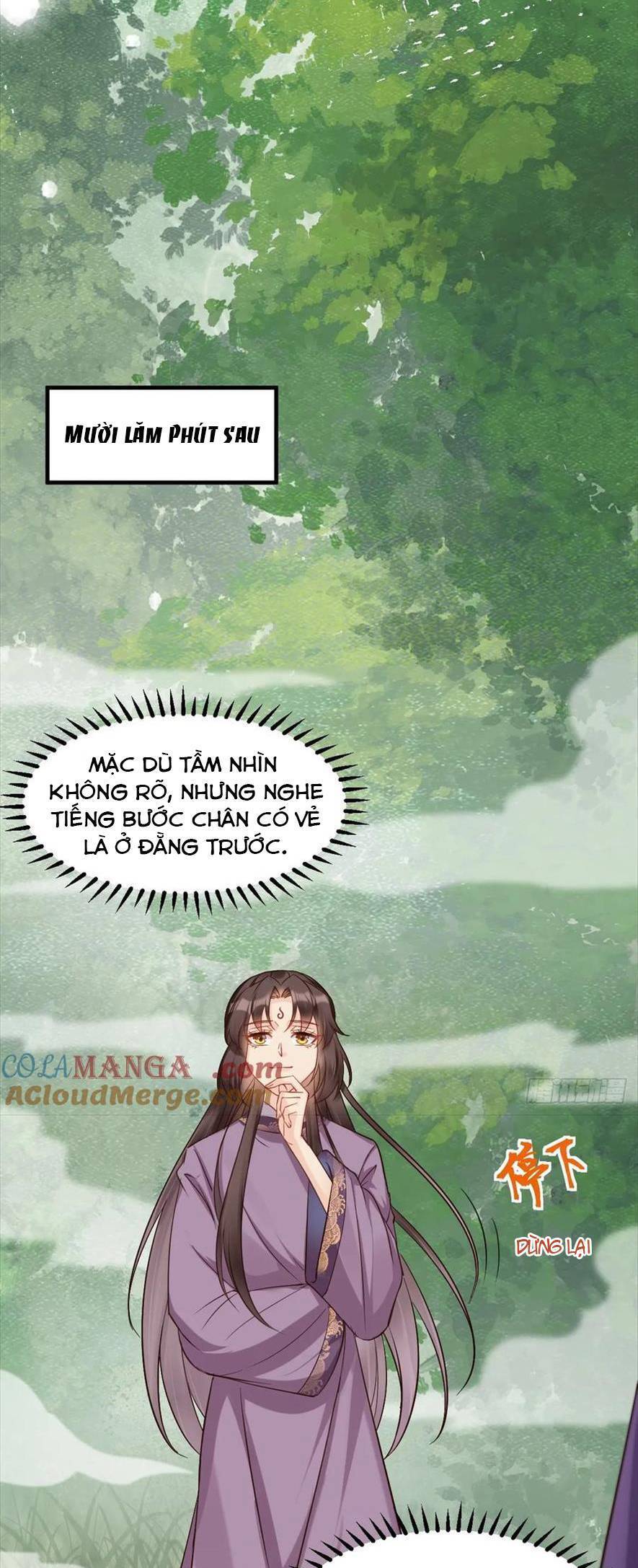 Tuyệt Sắc Quyến Rũ: Quỷ Y Chí Tôn Chap 550 - Next Chap 551