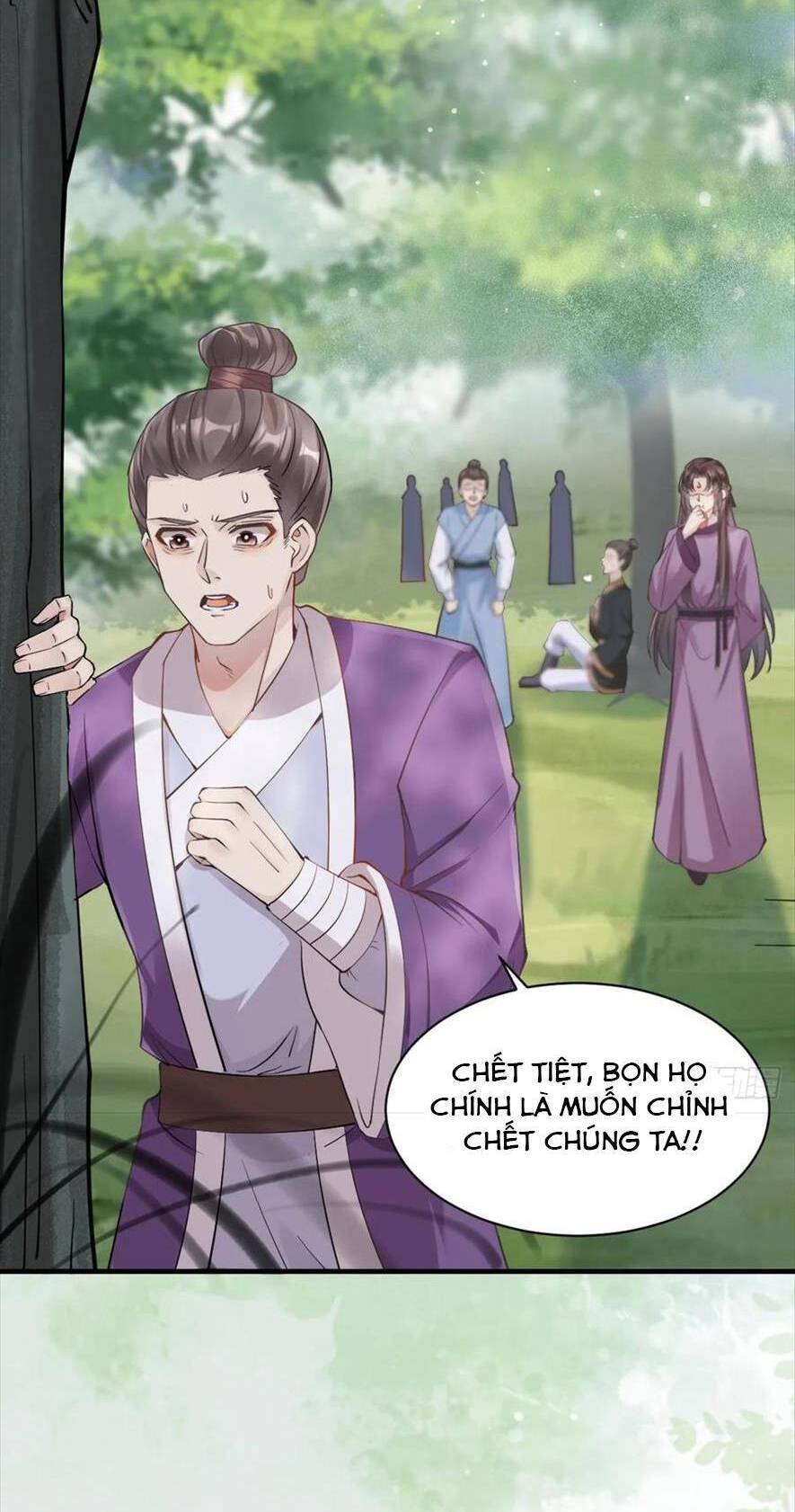 Tuyệt Sắc Quyến Rũ: Quỷ Y Chí Tôn Chap 550 - Next Chap 551