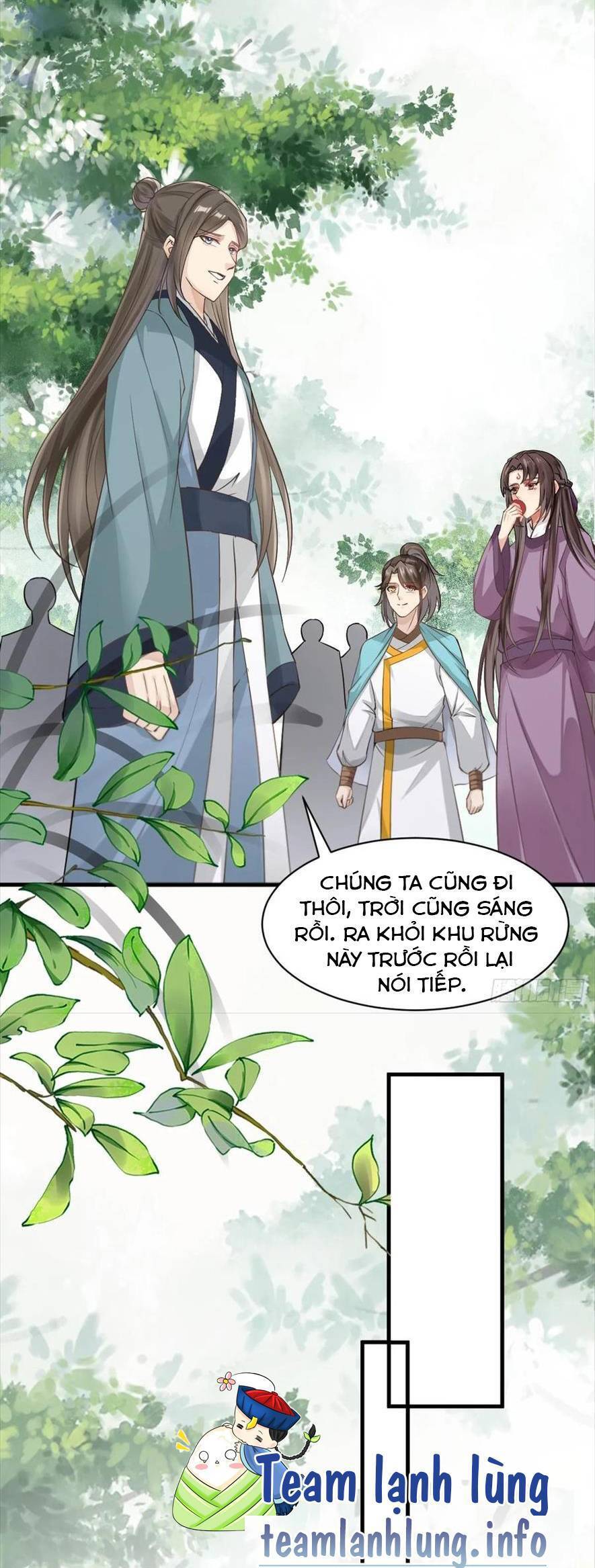 Tuyệt Sắc Quyến Rũ: Quỷ Y Chí Tôn Chap 550 - Next Chap 551