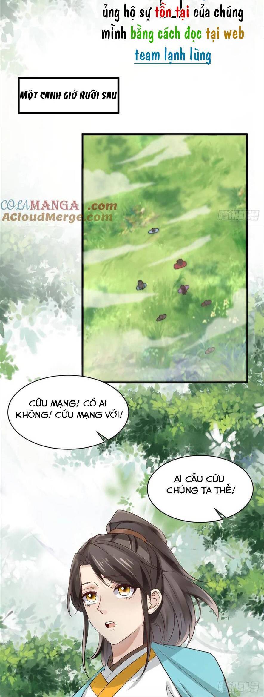 Tuyệt Sắc Quyến Rũ: Quỷ Y Chí Tôn Chap 550 - Next Chap 551