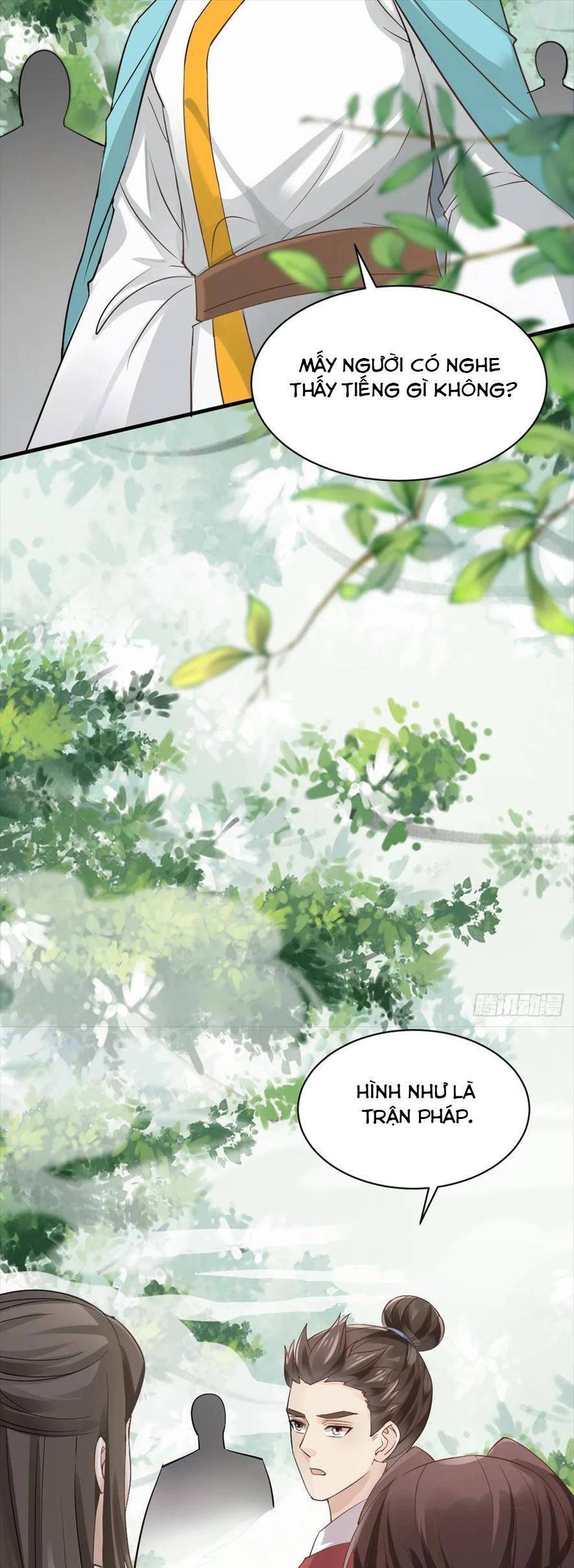 Tuyệt Sắc Quyến Rũ: Quỷ Y Chí Tôn Chap 550 - Next Chap 551