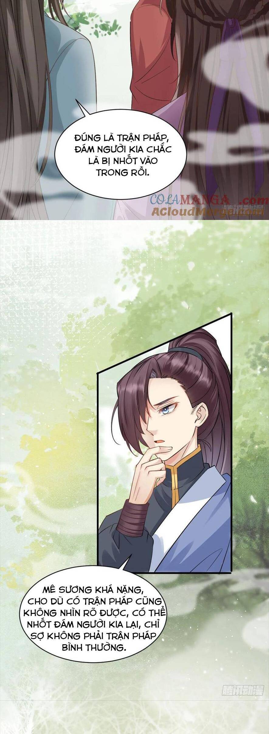 Tuyệt Sắc Quyến Rũ: Quỷ Y Chí Tôn Chap 550 - Next Chap 551