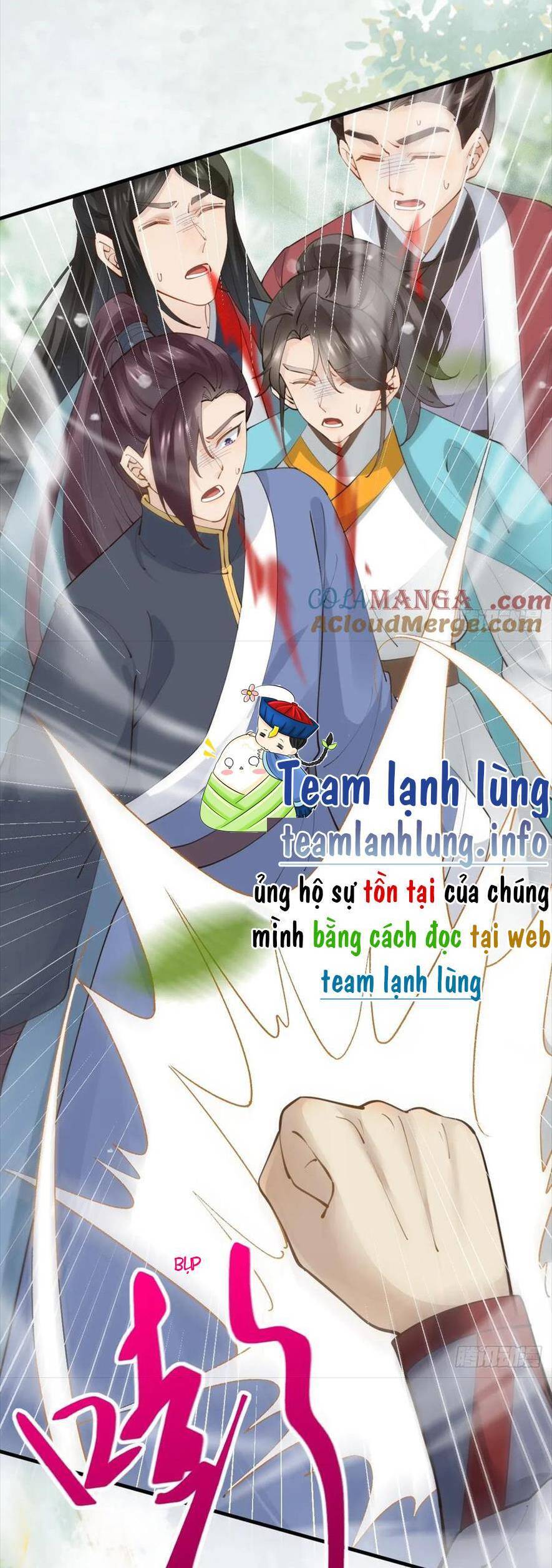 Tuyệt Sắc Quyến Rũ: Quỷ Y Chí Tôn Chap 551 - Next Chap 552