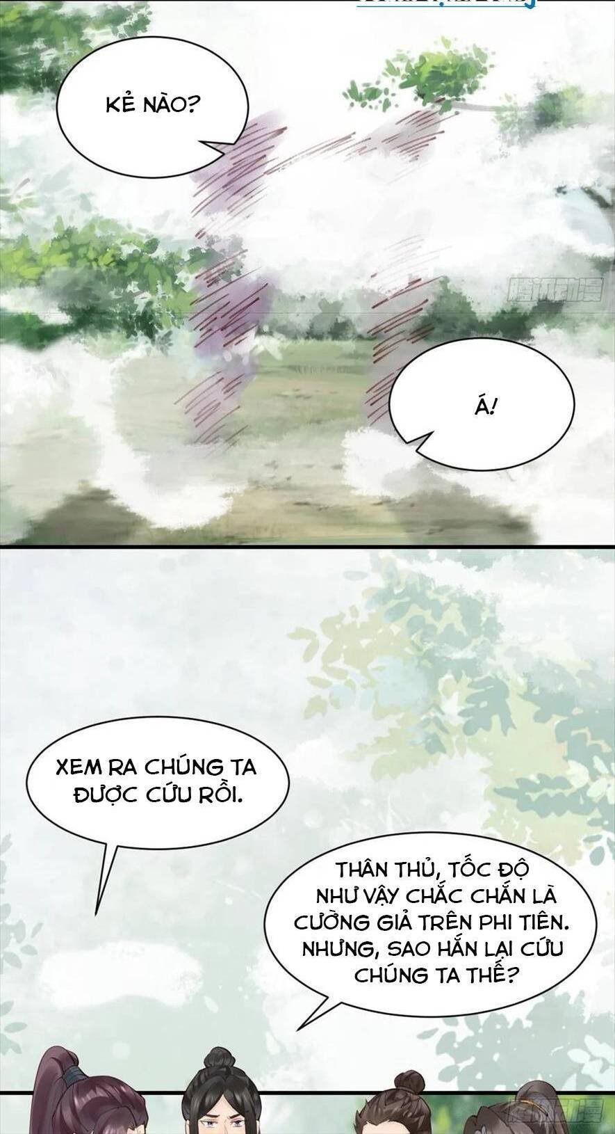 Tuyệt Sắc Quyến Rũ: Quỷ Y Chí Tôn Chap 551 - Next Chap 552