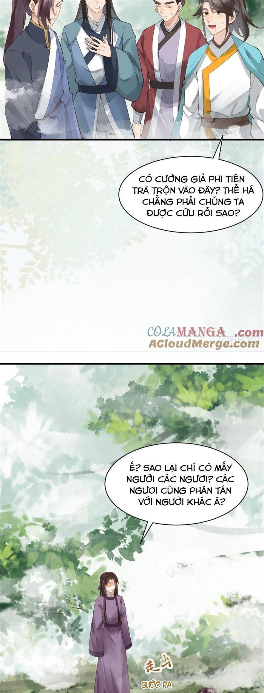 Tuyệt Sắc Quyến Rũ: Quỷ Y Chí Tôn Chap 551 - Next Chap 552