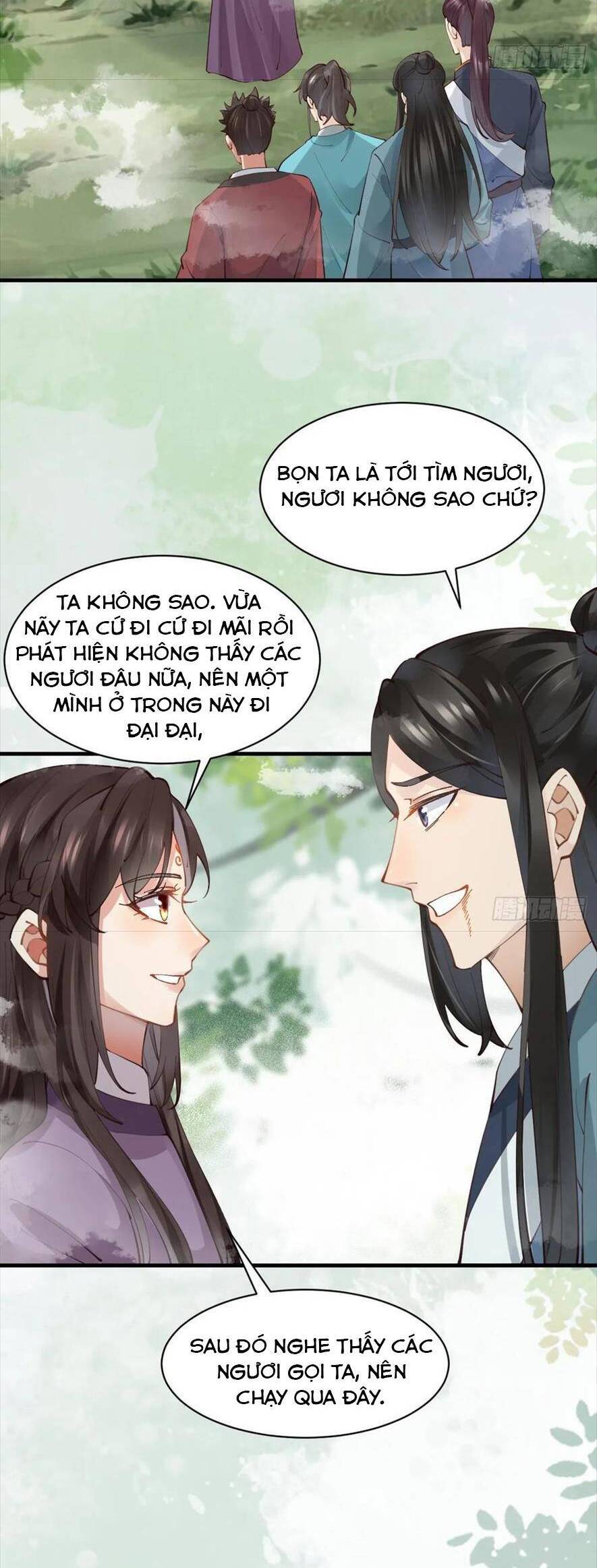 Tuyệt Sắc Quyến Rũ: Quỷ Y Chí Tôn Chap 551 - Next Chap 552