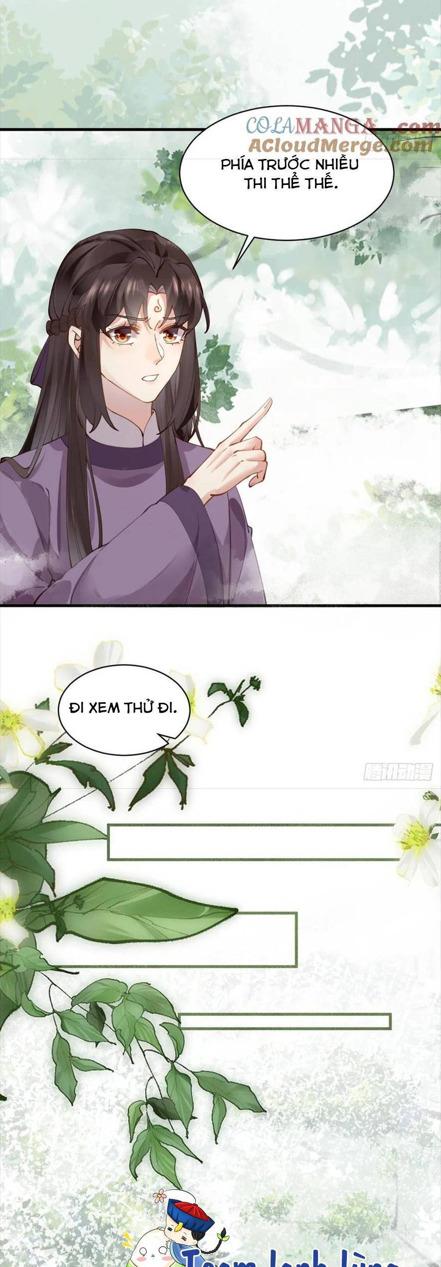 Tuyệt Sắc Quyến Rũ: Quỷ Y Chí Tôn Chap 551 - Next Chap 552