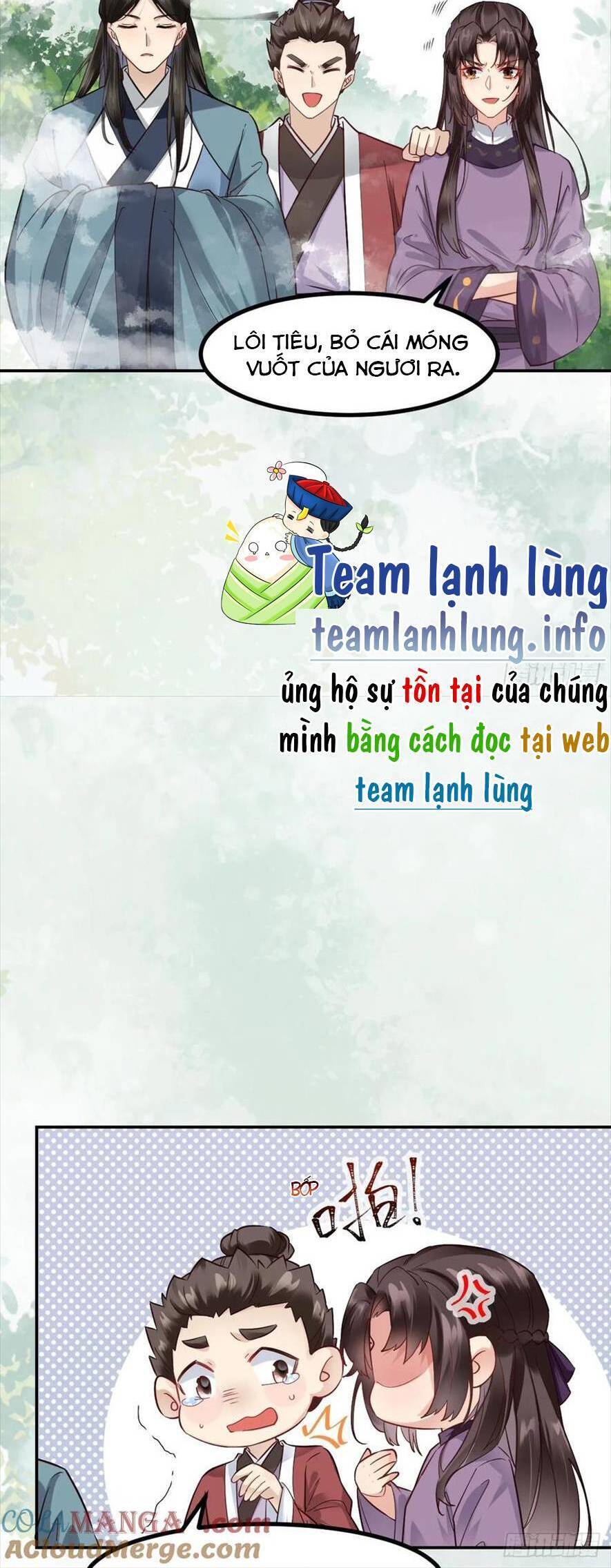 Tuyệt Sắc Quyến Rũ: Quỷ Y Chí Tôn Chap 552 - Next Chap 553