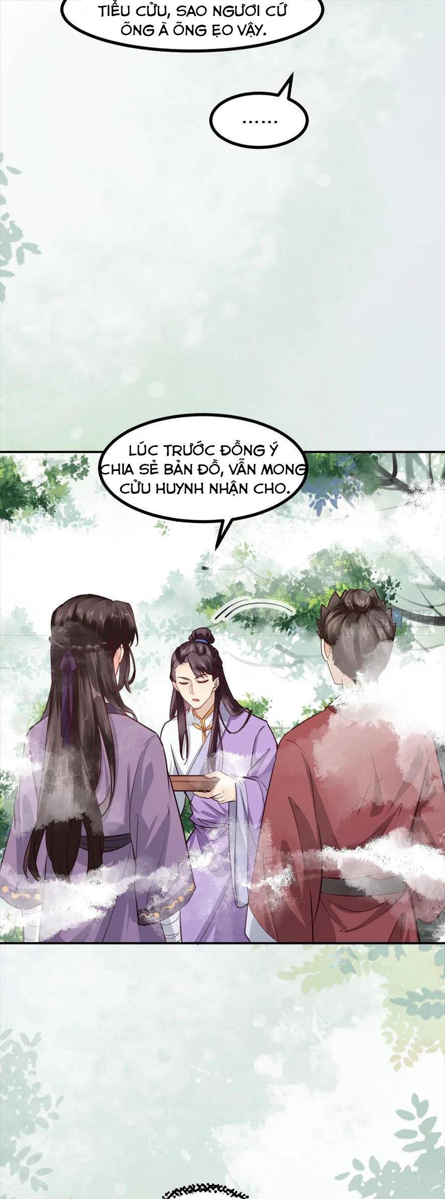 Tuyệt Sắc Quyến Rũ: Quỷ Y Chí Tôn Chap 552 - Next Chap 553