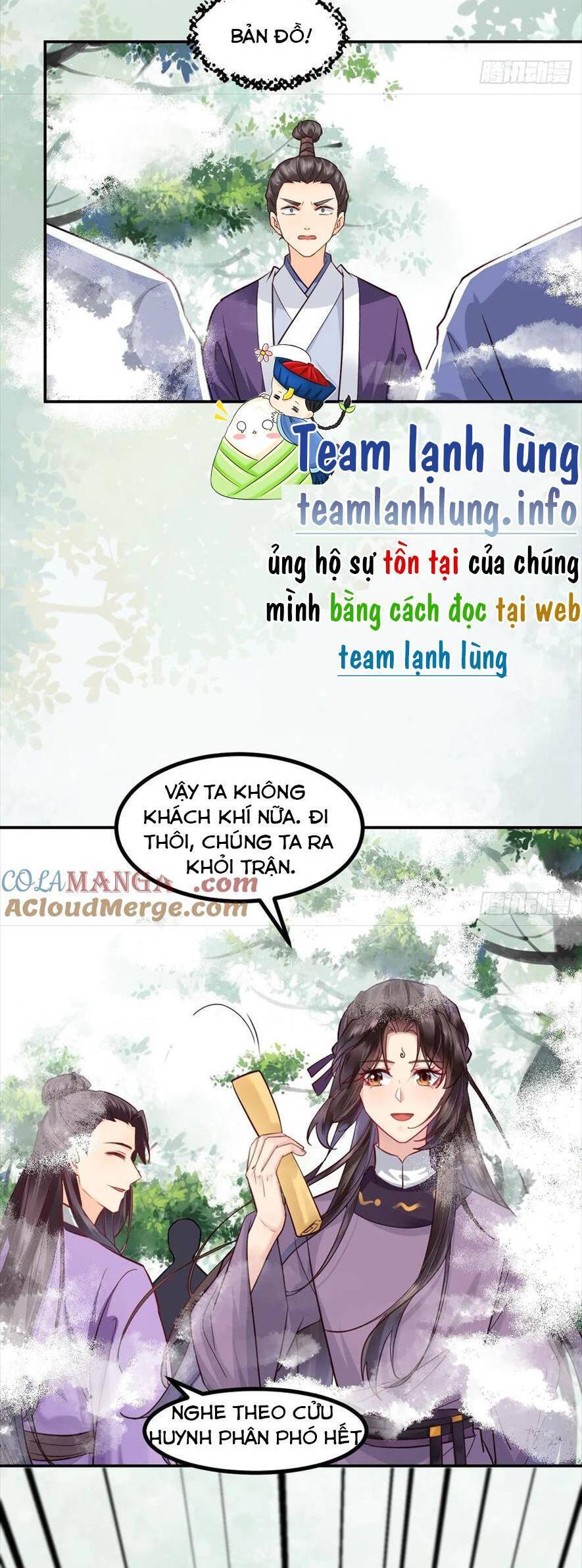 Tuyệt Sắc Quyến Rũ: Quỷ Y Chí Tôn Chap 552 - Next Chap 553