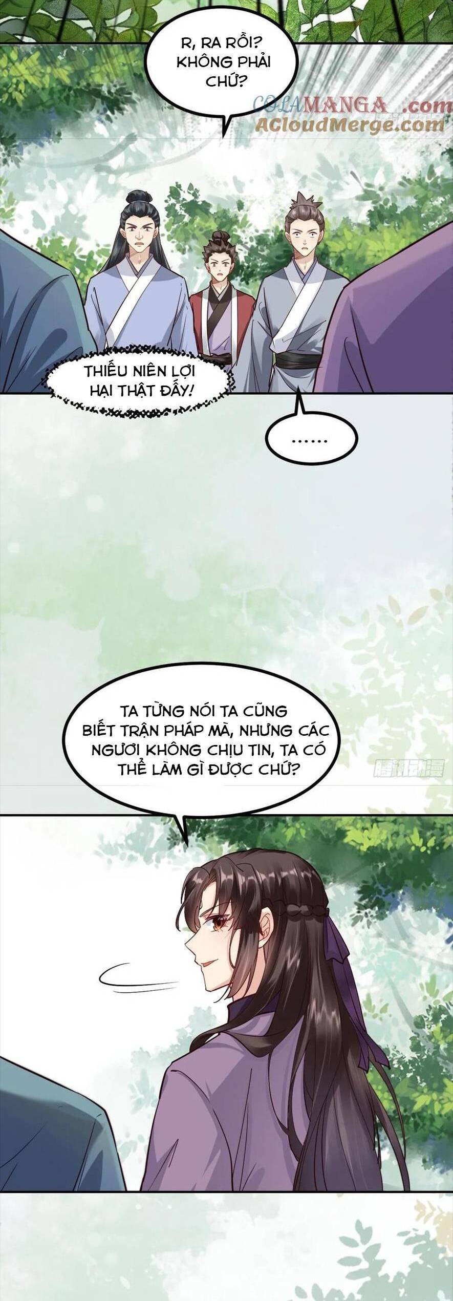 Tuyệt Sắc Quyến Rũ: Quỷ Y Chí Tôn Chap 552 - Next Chap 553