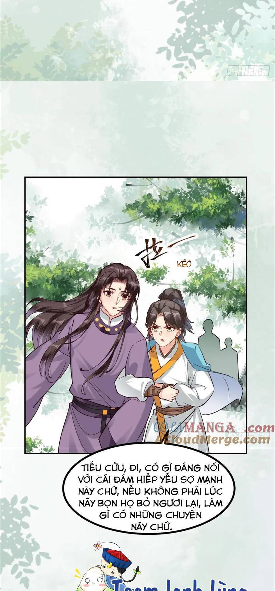 Tuyệt Sắc Quyến Rũ: Quỷ Y Chí Tôn Chap 552 - Next Chap 553