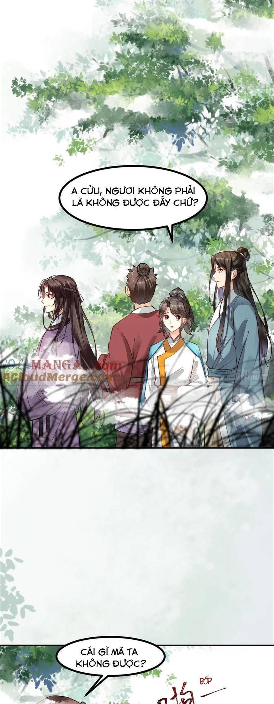 Tuyệt Sắc Quyến Rũ: Quỷ Y Chí Tôn Chap 552 - Next Chap 553