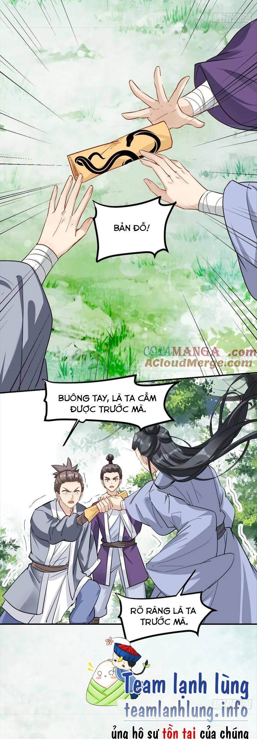 Tuyệt Sắc Quyến Rũ: Quỷ Y Chí Tôn Chap 552 - Next Chap 553