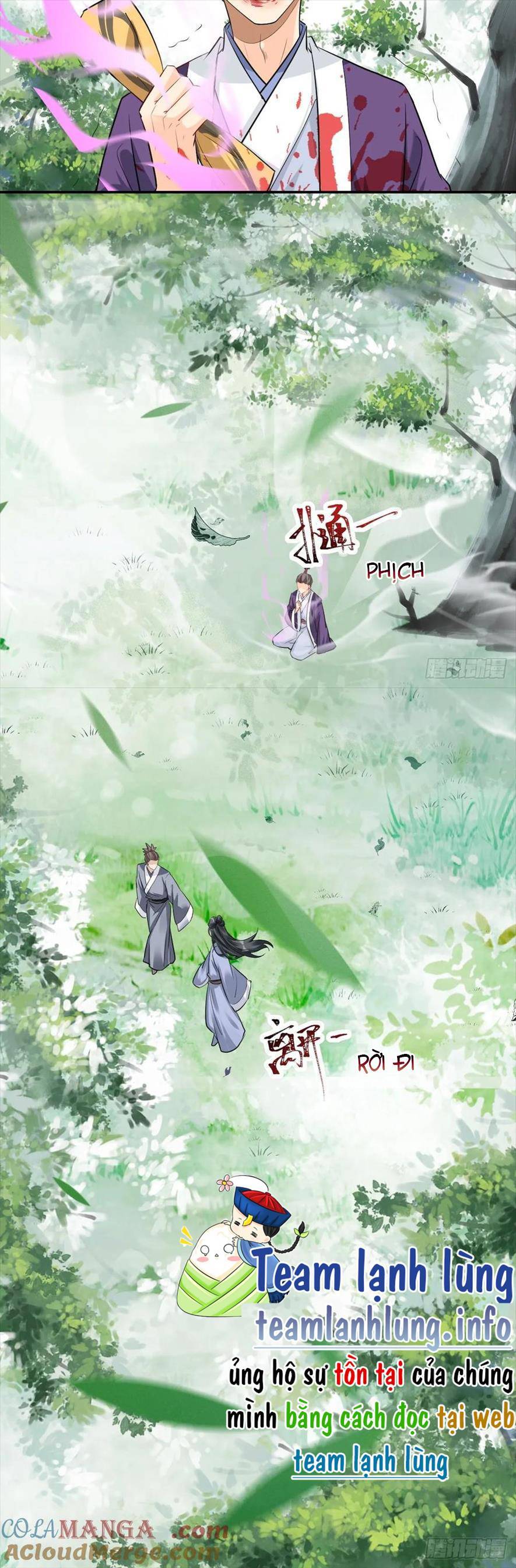 Tuyệt Sắc Quyến Rũ: Quỷ Y Chí Tôn Chap 552 - Next Chap 553