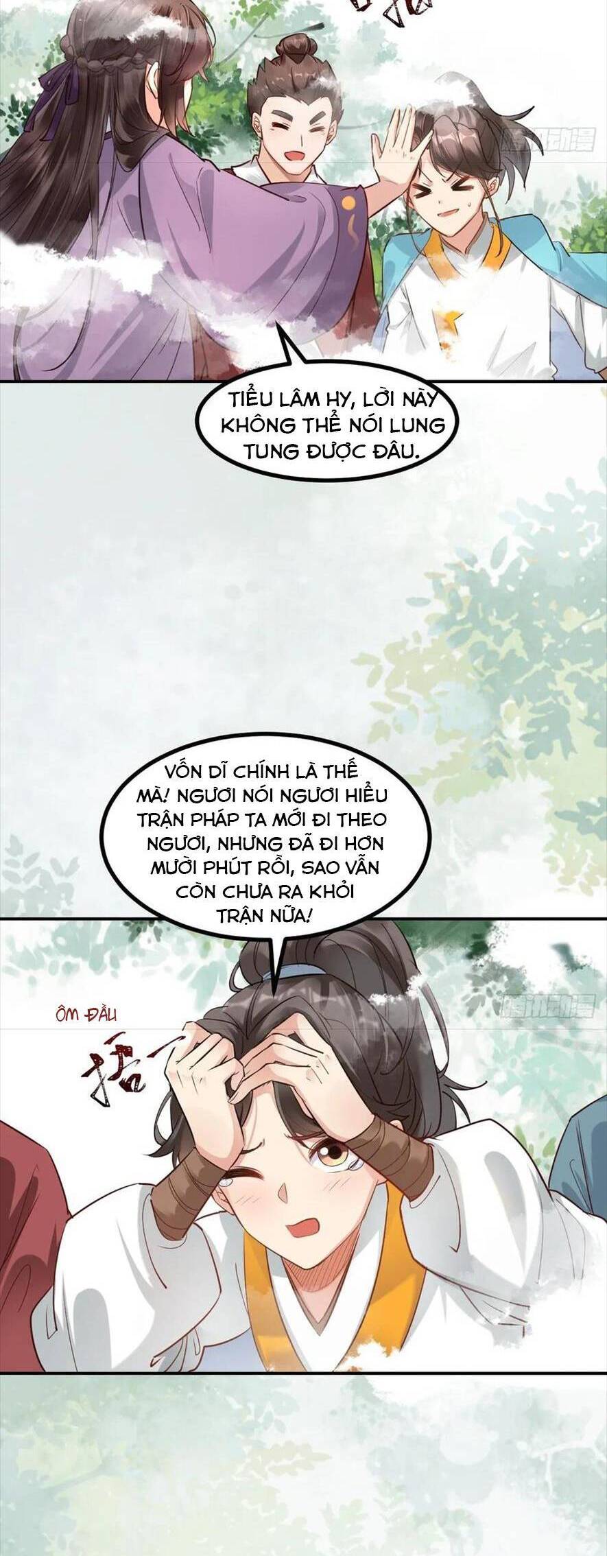 Tuyệt Sắc Quyến Rũ: Quỷ Y Chí Tôn Chap 552 - Next Chap 553