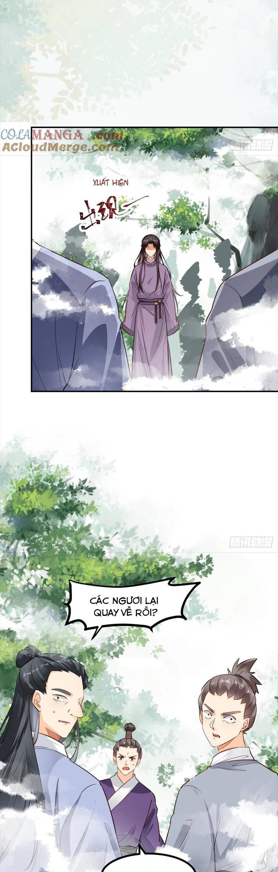 Tuyệt Sắc Quyến Rũ: Quỷ Y Chí Tôn Chap 552 - Next Chap 553