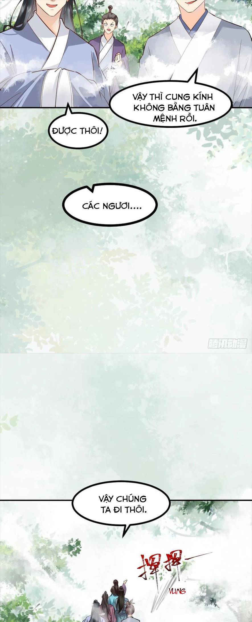 Tuyệt Sắc Quyến Rũ: Quỷ Y Chí Tôn Chap 552 - Next Chap 553