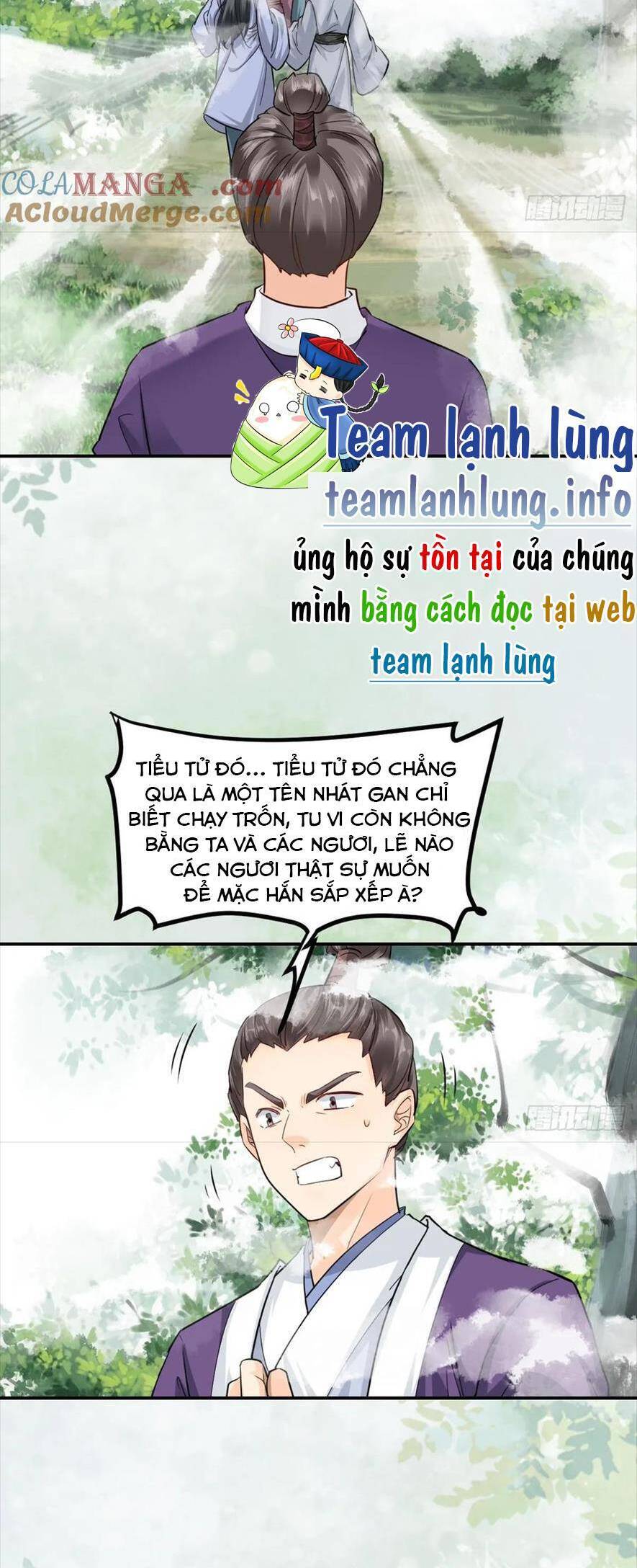 Tuyệt Sắc Quyến Rũ: Quỷ Y Chí Tôn Chap 552 - Next Chap 553