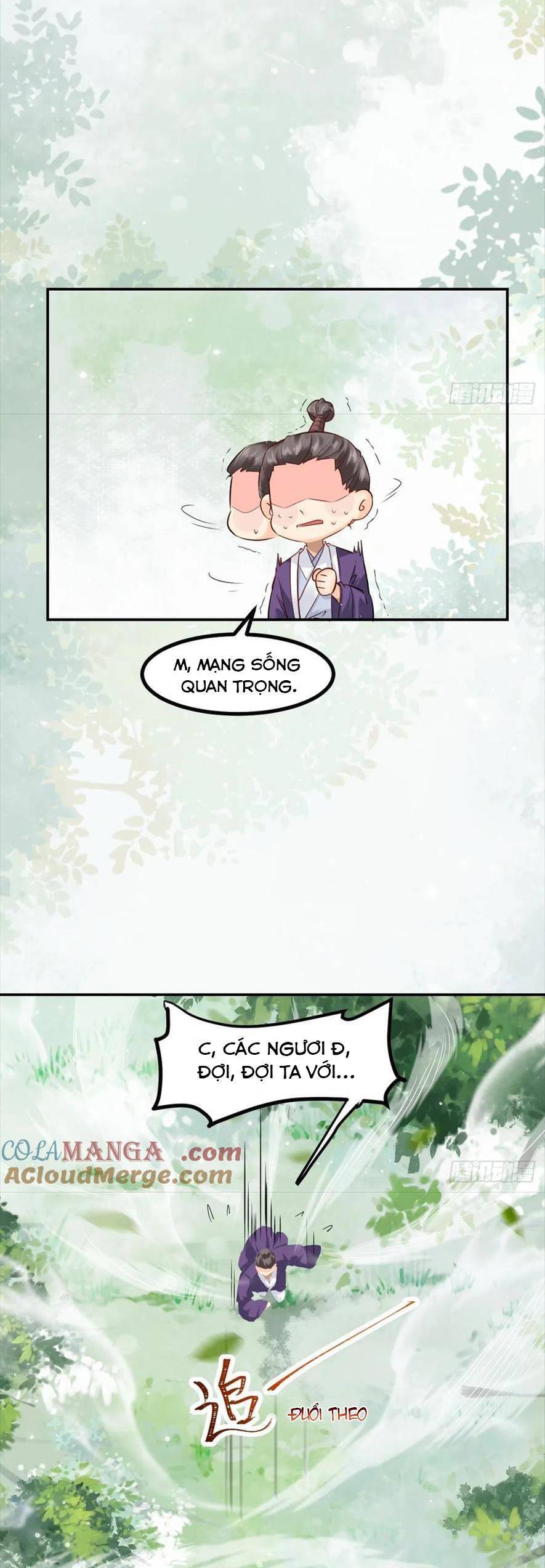 Tuyệt Sắc Quyến Rũ: Quỷ Y Chí Tôn Chap 552 - Next Chap 553