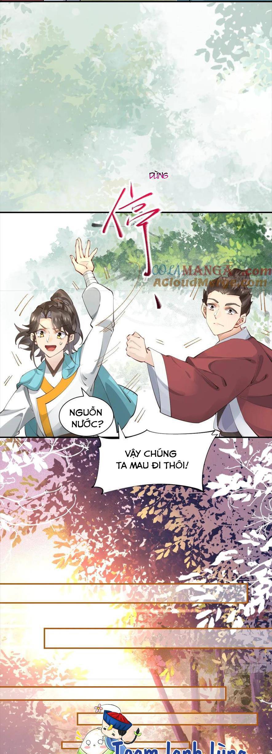 Tuyệt Sắc Quyến Rũ: Quỷ Y Chí Tôn Chap 553 - Next Chap 554