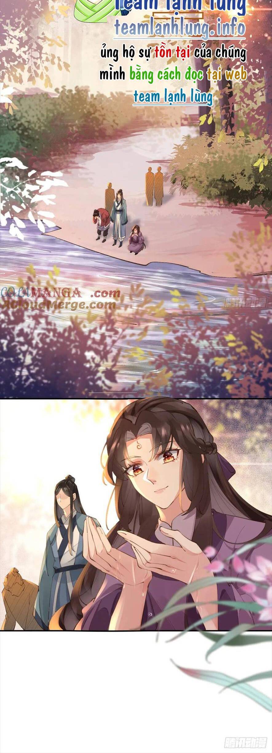 Tuyệt Sắc Quyến Rũ: Quỷ Y Chí Tôn Chap 553 - Next Chap 554