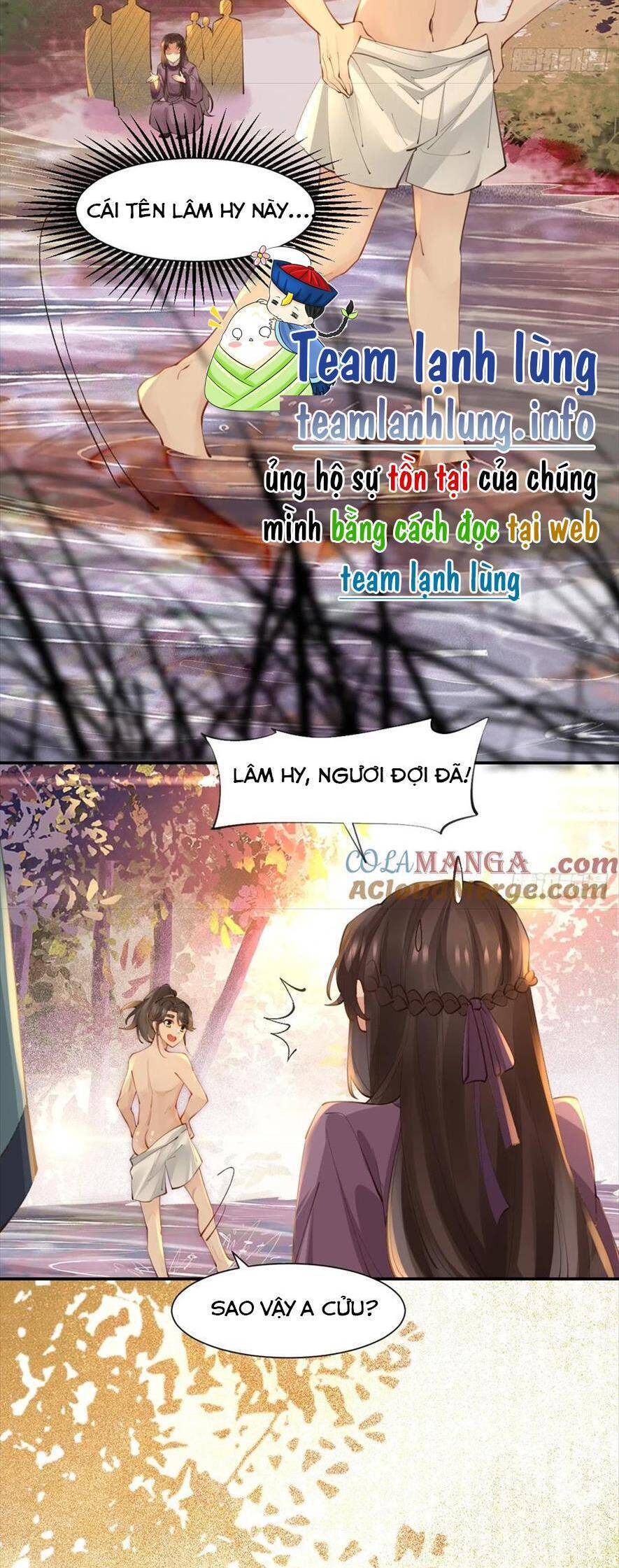 Tuyệt Sắc Quyến Rũ: Quỷ Y Chí Tôn Chap 553 - Next Chap 554