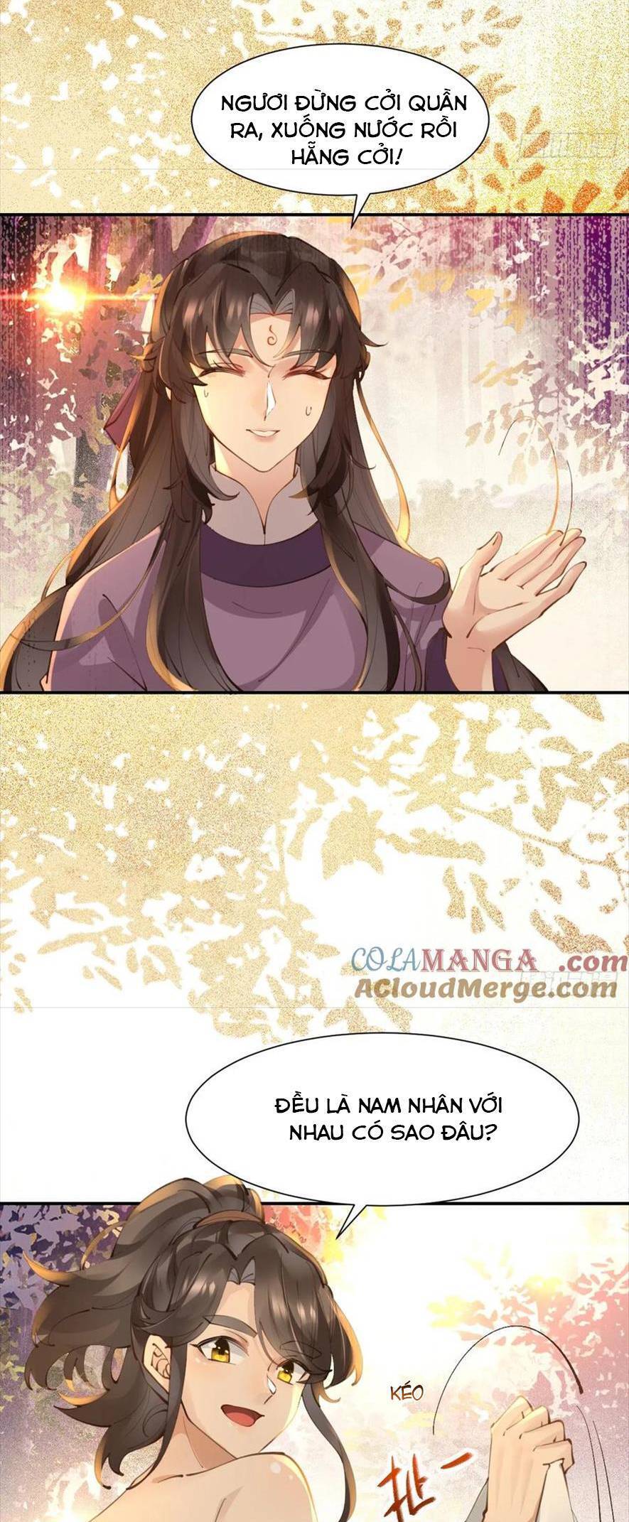 Tuyệt Sắc Quyến Rũ: Quỷ Y Chí Tôn Chap 553 - Next Chap 554