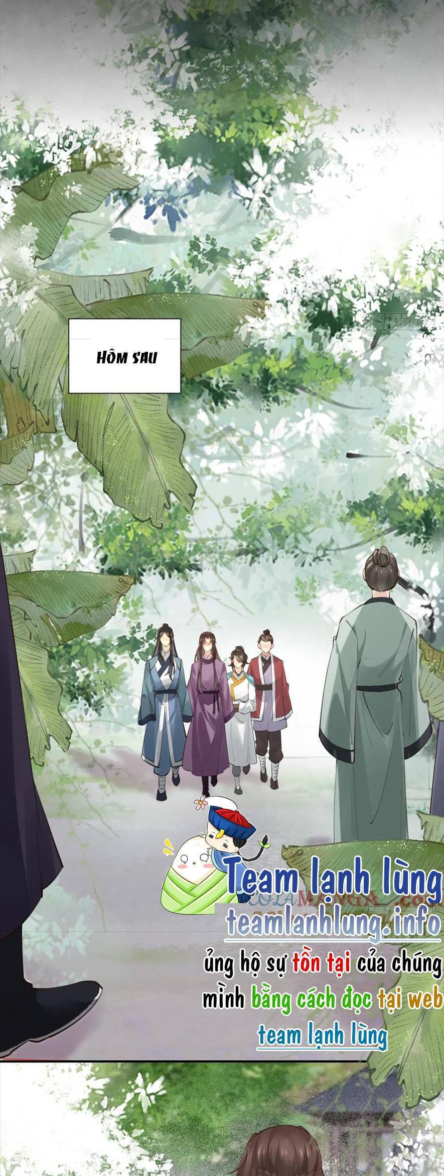 Tuyệt Sắc Quyến Rũ: Quỷ Y Chí Tôn Chap 553 - Next Chap 554