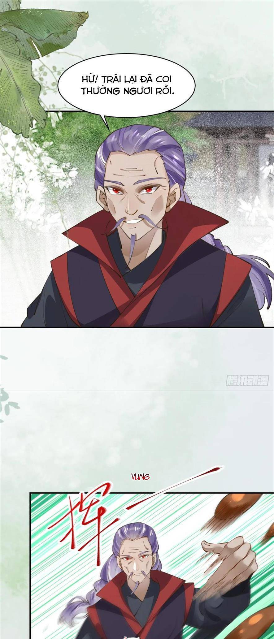 Tuyệt Sắc Quyến Rũ: Quỷ Y Chí Tôn Chap 553 - Next Chap 554