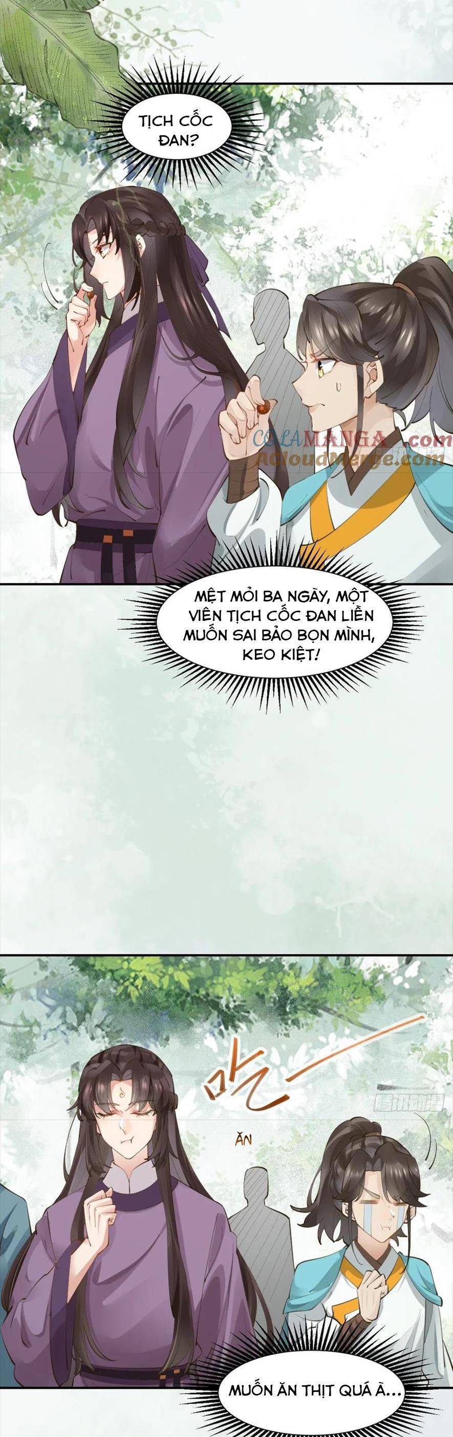 Tuyệt Sắc Quyến Rũ: Quỷ Y Chí Tôn Chap 553 - Next Chap 554