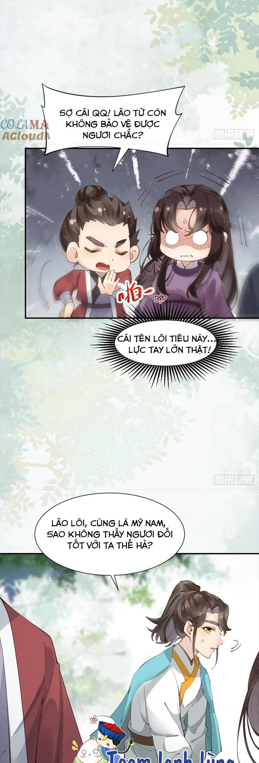 Tuyệt Sắc Quyến Rũ: Quỷ Y Chí Tôn Chap 553 - Next Chap 554
