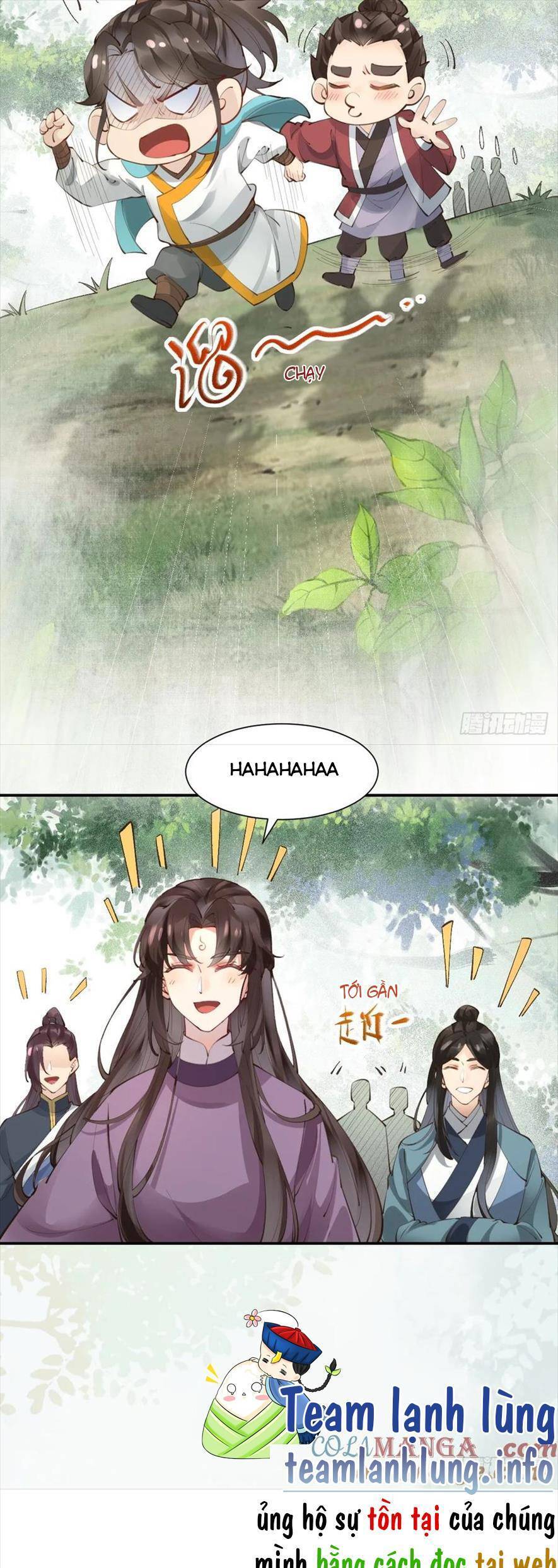 Tuyệt Sắc Quyến Rũ: Quỷ Y Chí Tôn Chap 553 - Next Chap 554