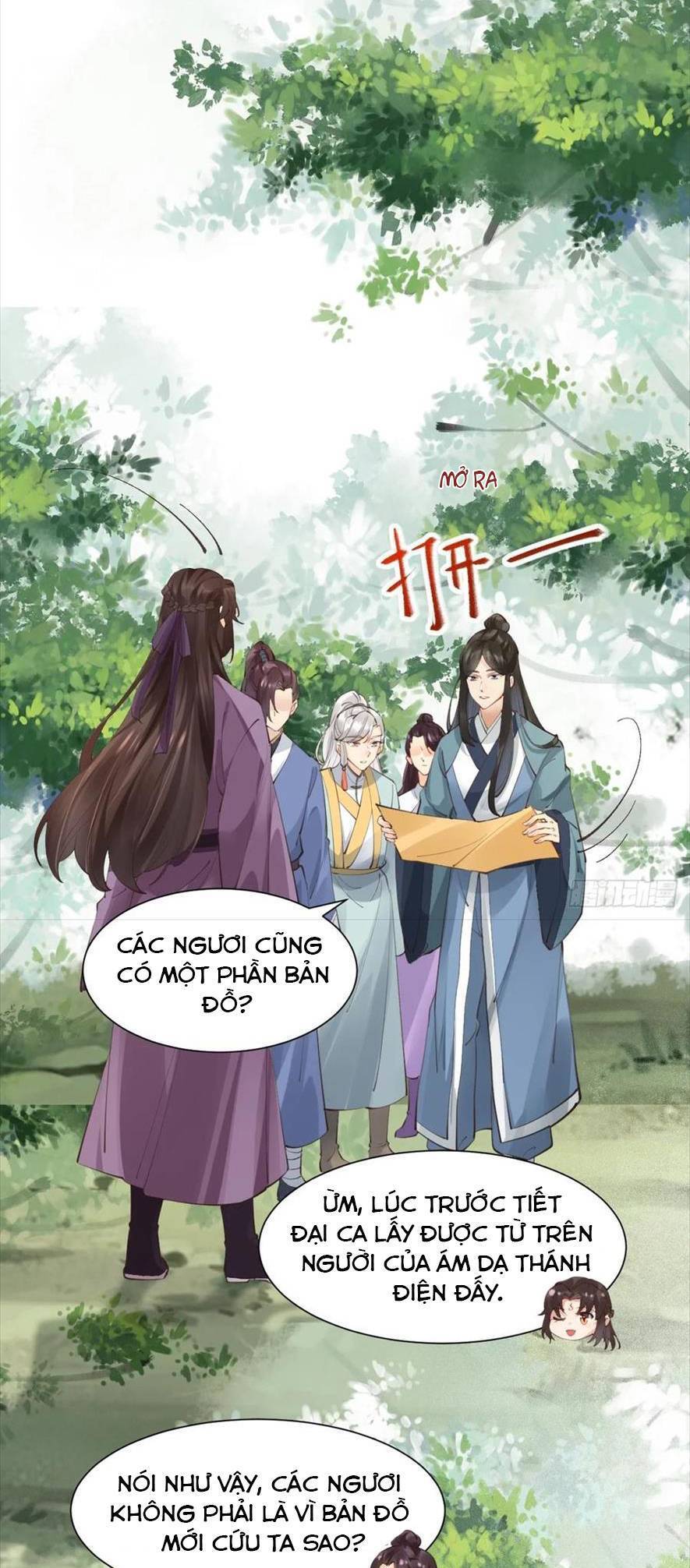 Tuyệt Sắc Quyến Rũ: Quỷ Y Chí Tôn Chap 553 - Next Chap 554