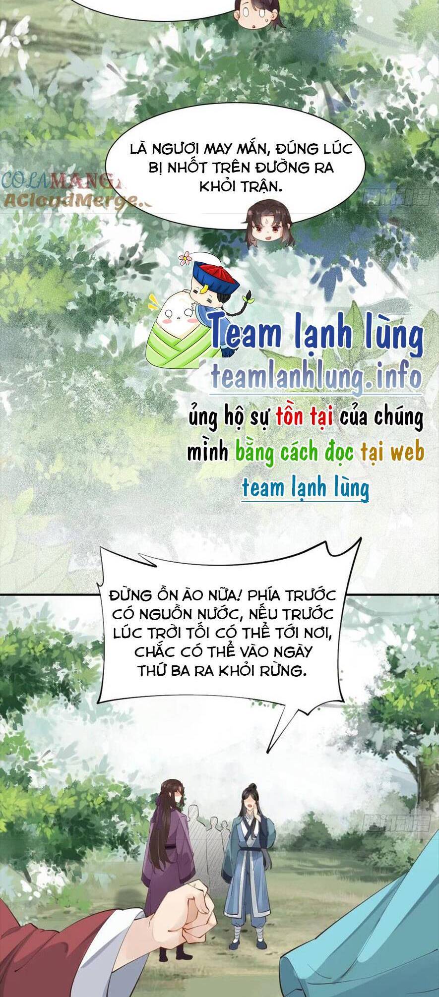 Tuyệt Sắc Quyến Rũ: Quỷ Y Chí Tôn Chap 553 - Next Chap 554