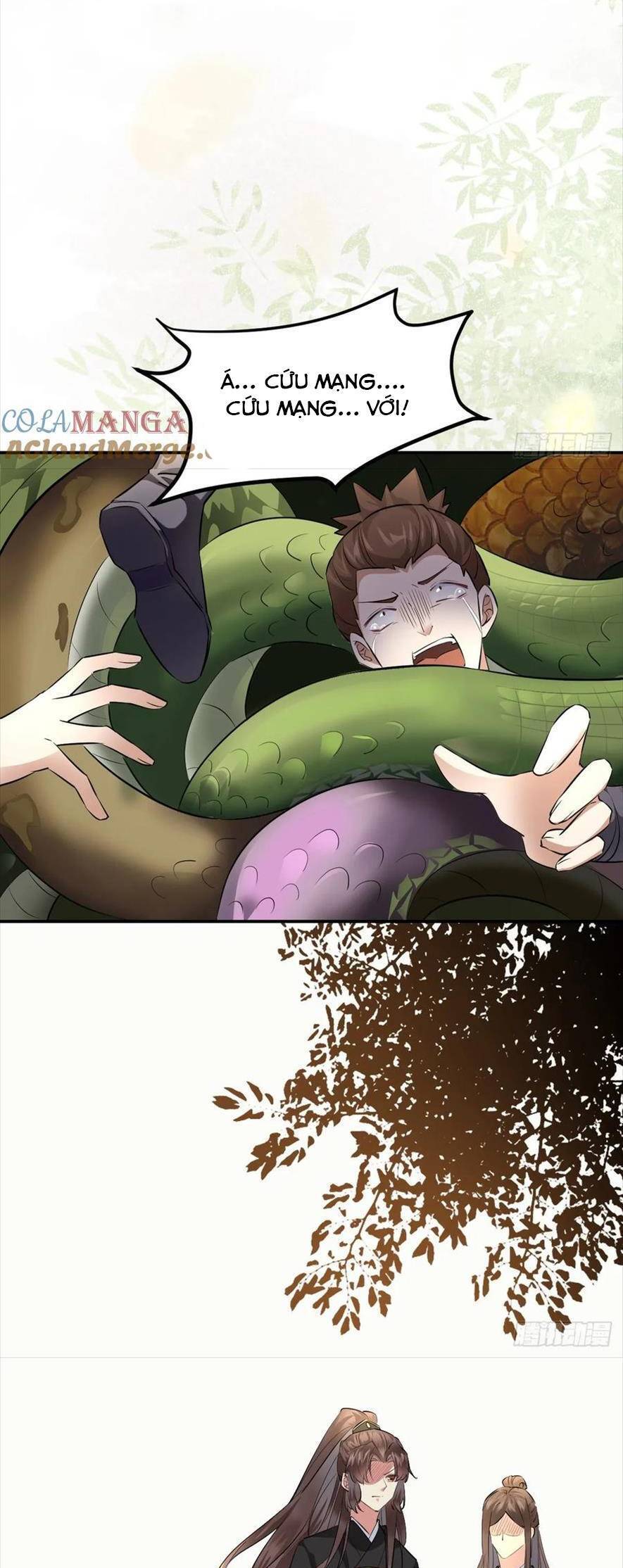 Tuyệt Sắc Quyến Rũ: Quỷ Y Chí Tôn Chap 554 - Next Chap 555