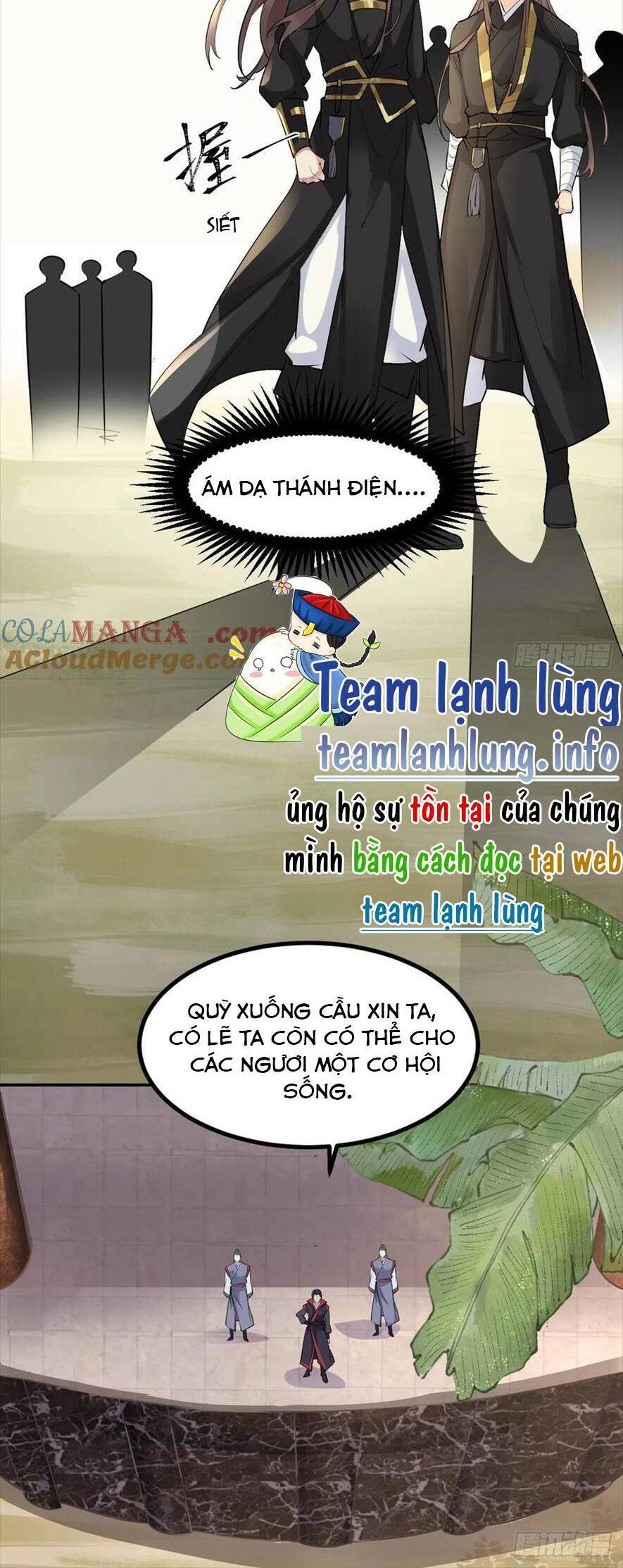 Tuyệt Sắc Quyến Rũ: Quỷ Y Chí Tôn Chap 554 - Next Chap 555