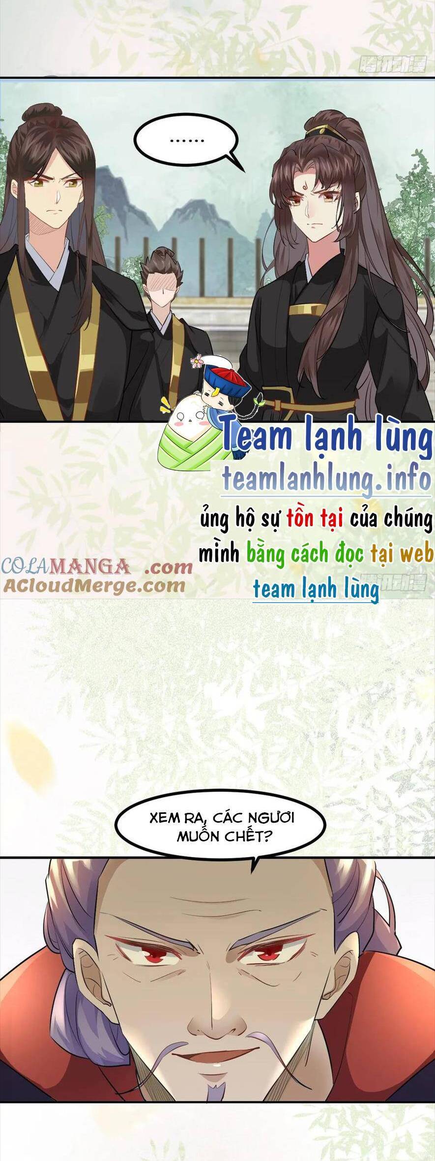 Tuyệt Sắc Quyến Rũ: Quỷ Y Chí Tôn Chap 554 - Next Chap 555