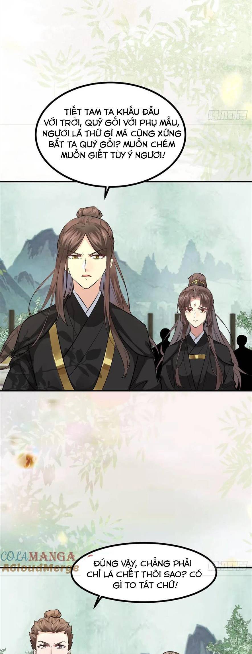 Tuyệt Sắc Quyến Rũ: Quỷ Y Chí Tôn Chap 554 - Next Chap 555