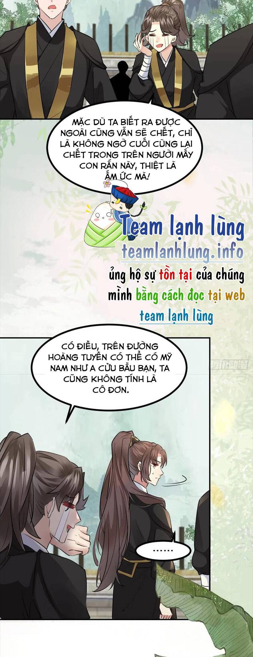 Tuyệt Sắc Quyến Rũ: Quỷ Y Chí Tôn Chap 554 - Next Chap 555