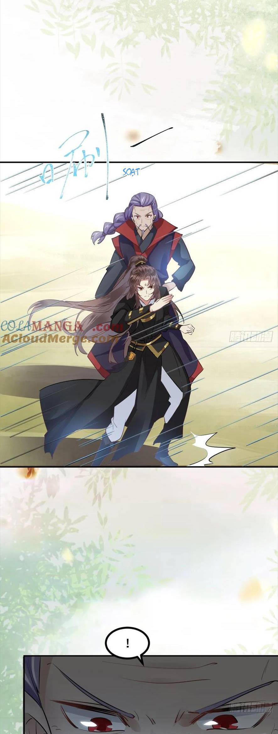 Tuyệt Sắc Quyến Rũ: Quỷ Y Chí Tôn Chap 554 - Next Chap 555
