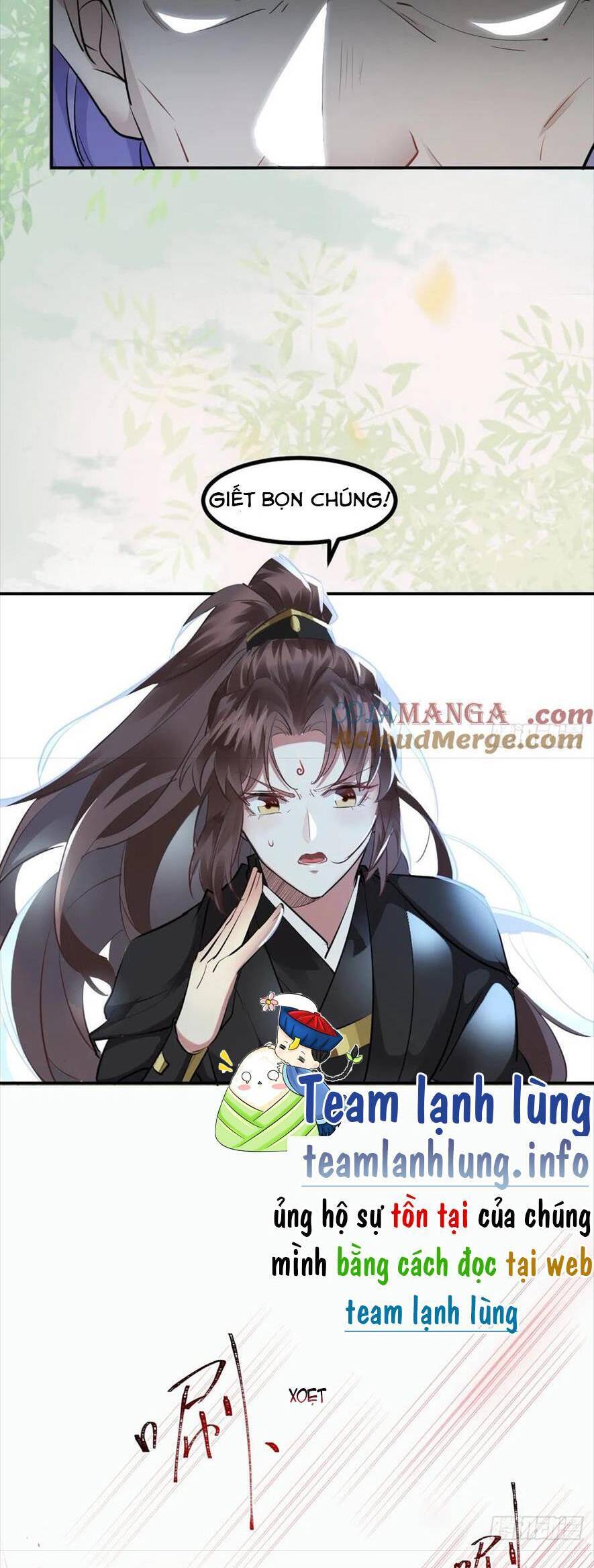 Tuyệt Sắc Quyến Rũ: Quỷ Y Chí Tôn Chap 554 - Next Chap 555