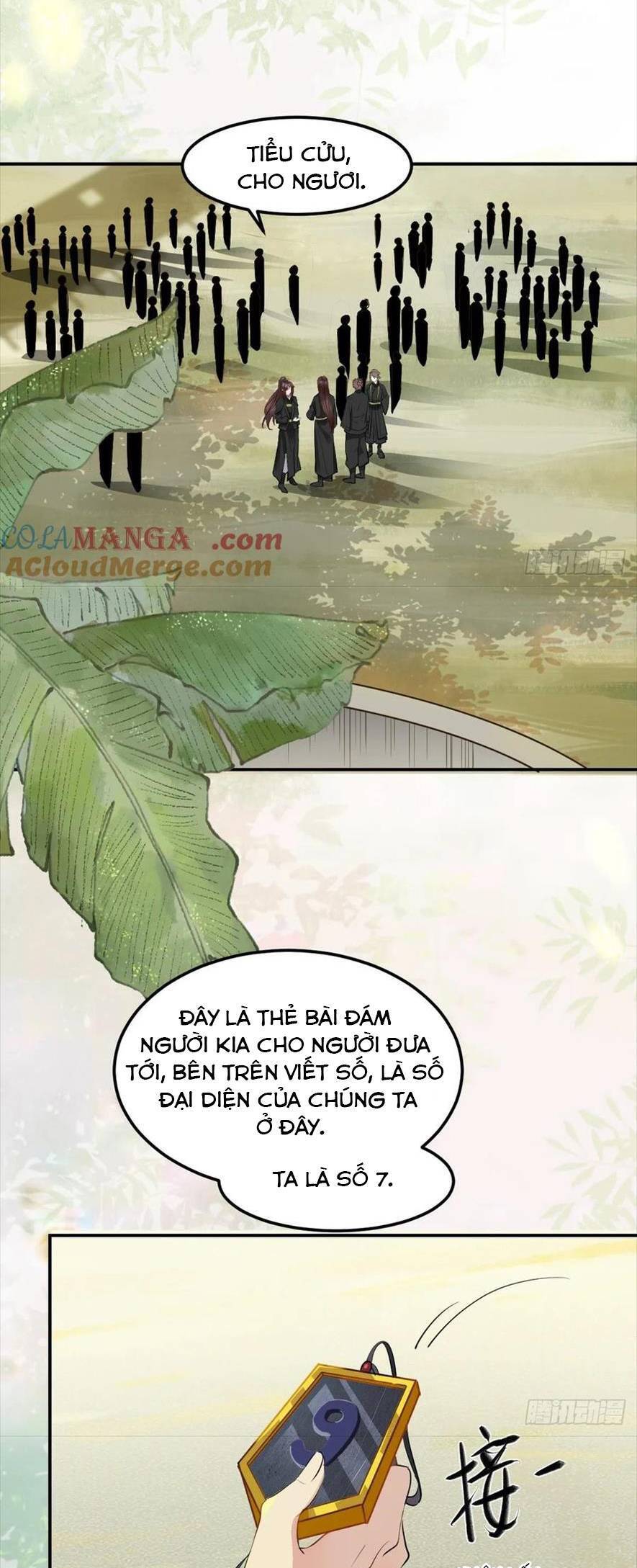 Tuyệt Sắc Quyến Rũ: Quỷ Y Chí Tôn Chap 554 - Next Chap 555