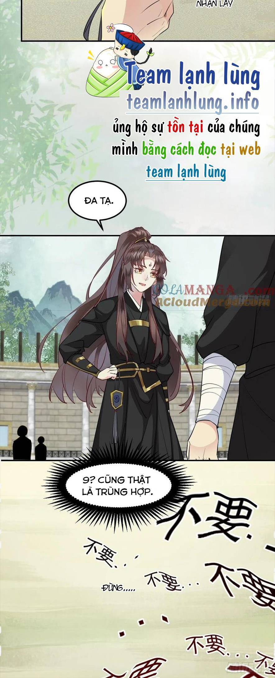 Tuyệt Sắc Quyến Rũ: Quỷ Y Chí Tôn Chap 554 - Next Chap 555