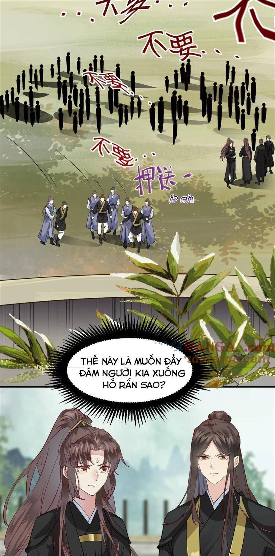 Tuyệt Sắc Quyến Rũ: Quỷ Y Chí Tôn Chap 554 - Next Chap 555