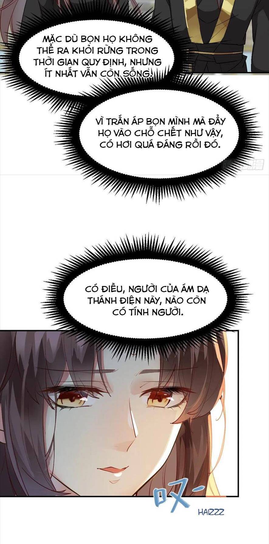 Tuyệt Sắc Quyến Rũ: Quỷ Y Chí Tôn Chap 554 - Next Chap 555